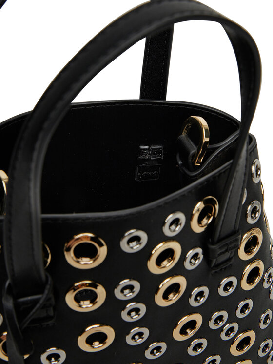 Badura Badura Handtasche WEN-10 Schwarz