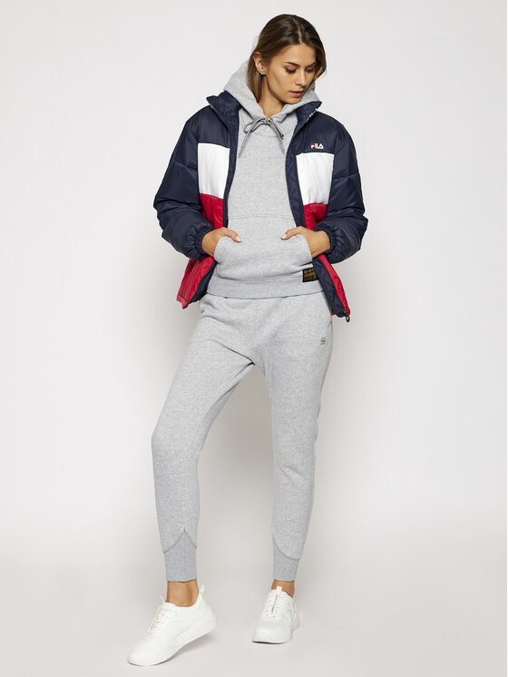 Fila Fila Zimní bunda Susi 688379 Barevná Regular Fit