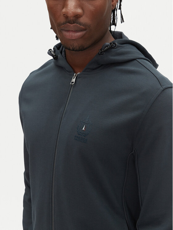 Aeronautica Militare Aeronautica Militare Pulóver 251FE2014F586 Sötétkék Regular Fit