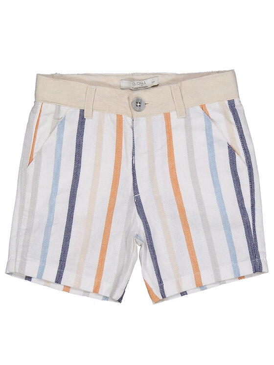 Birba Trybeyond Pantalon scurți din material 999 61036 00 D Colorat Regular Fit