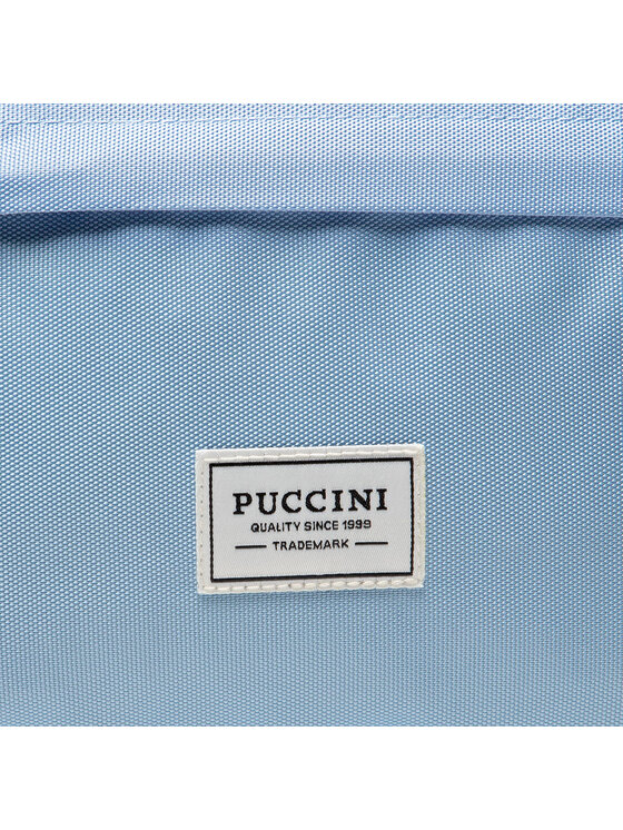 Puccini Puccini Plecak PM630 Niebieski