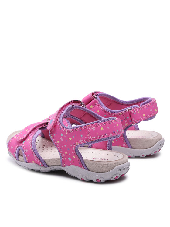 Geox Geox Szandál J S.Roxanne B J25D9B 05015 C8257 D Rózsaszín