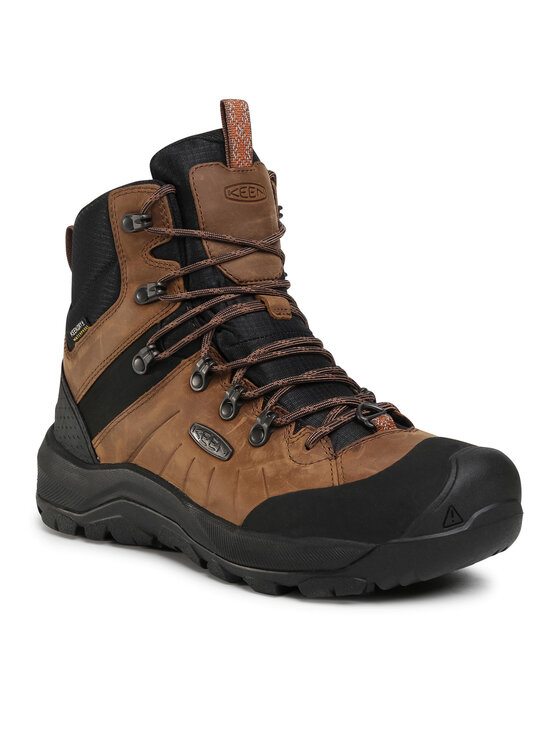 Keen Keen Trekking Revel IV Mid Polar 1024136 Smeđa