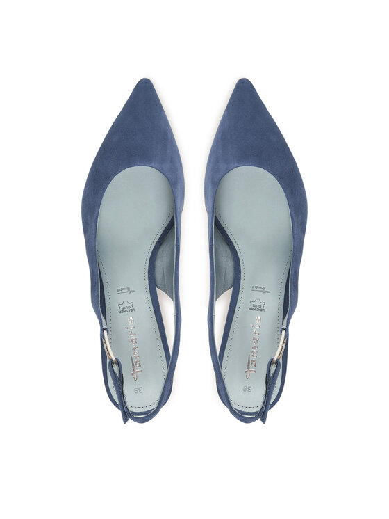 Tamaris Tamaris Décolleté 1-29624-46 Blu