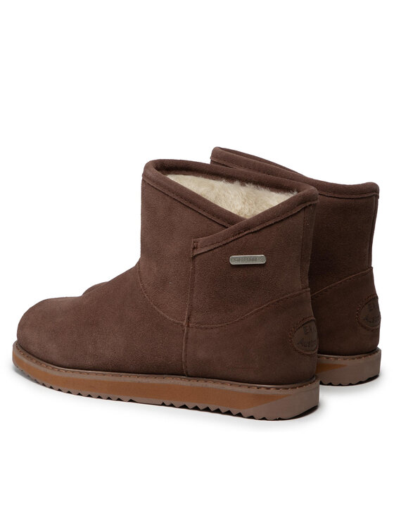 EMU Australia EMU Australia Stivali da neve Dofida Mini W12645 Marrone