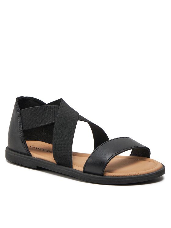 Lasocki Young Lasocki Young Sandale VERNIS CI12-3027-08 Crna
