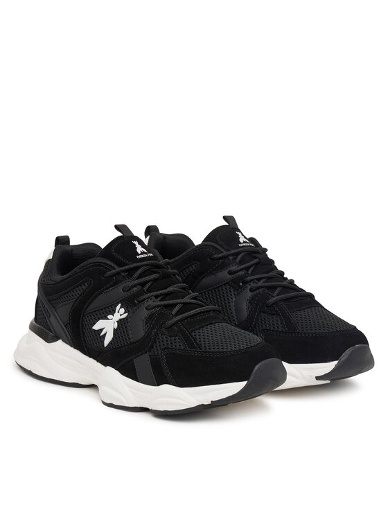 Patrizia Pepe Patrizia Pepe Sneakers PJ421.01 Negru