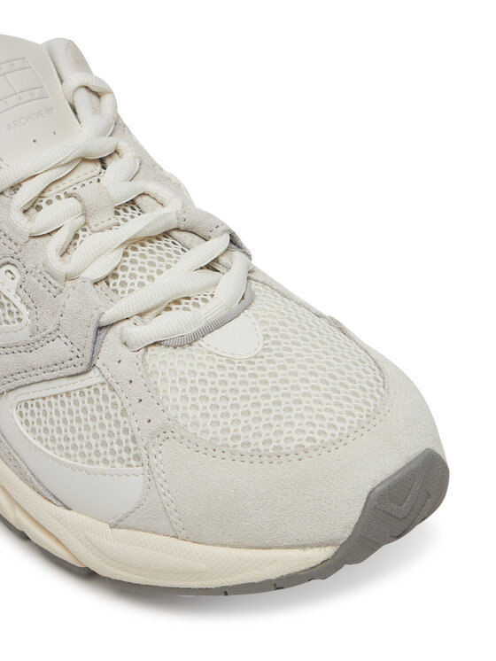 Tommy Jeans Tommy Jeans Sneakers Archive'97 EM0EM01557 Bianco