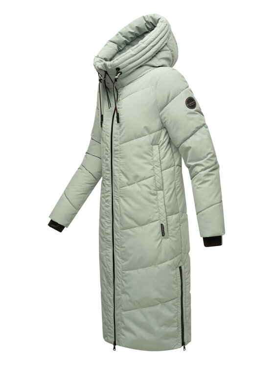 Marikoo Marikoo Kurtka zimowa Nadaree XVI Zielony Regular Fit