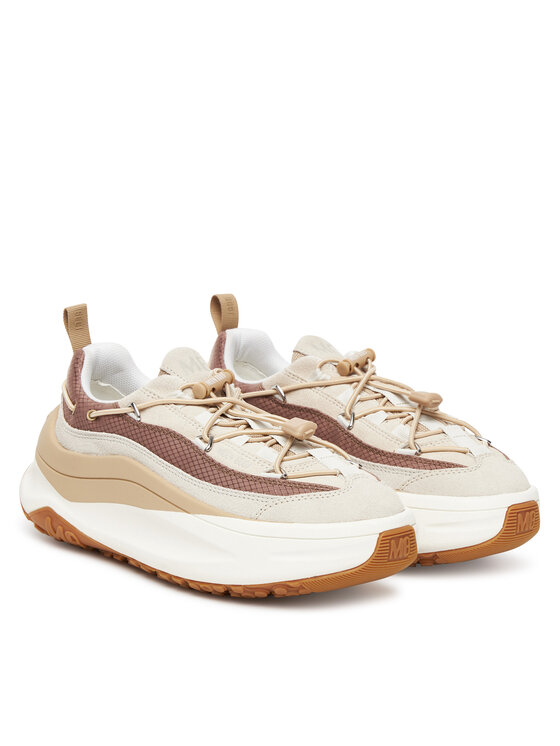 Moon Boot Moon Boot Sneakers Moon247 Xlace 80D2490090 Beige