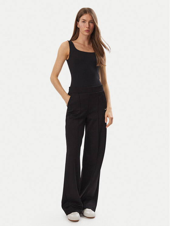 Guess Guess Body V6YP17 K4709 Schwarz Regular Fit