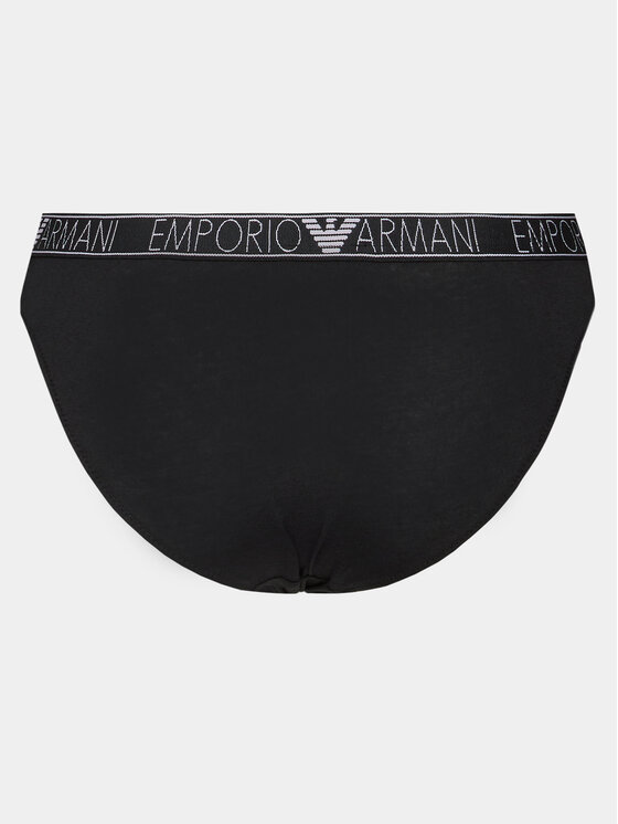 Emporio Armani Underwear Emporio Armani Underwear Σετ 2 τεμάχια σλιπ κλασικά 163334 4R223 00020 Μαύρο