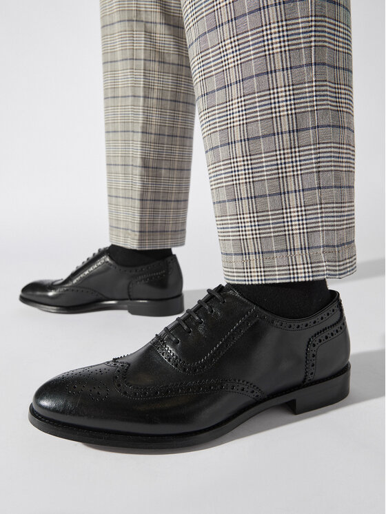 Lord Premium Lord Premium Poolsaapad Brogues 5501 Must