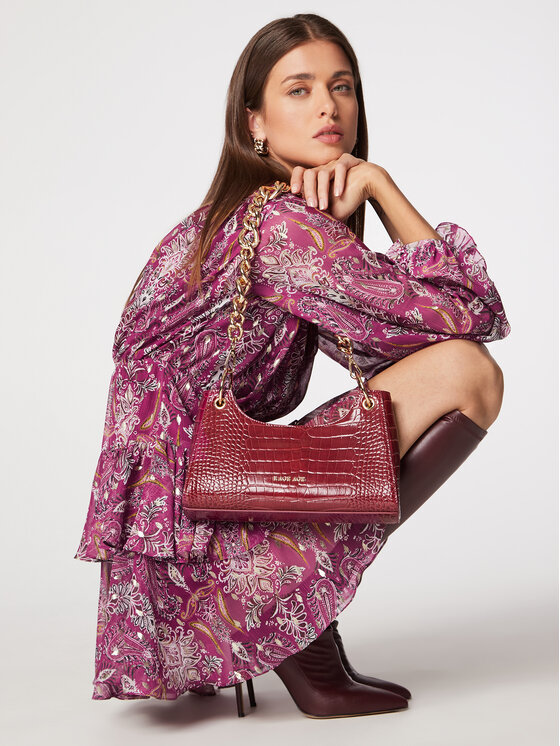 Rage Age Rage Age Ежедневна рокля Cindy Виолетов Regular Fit