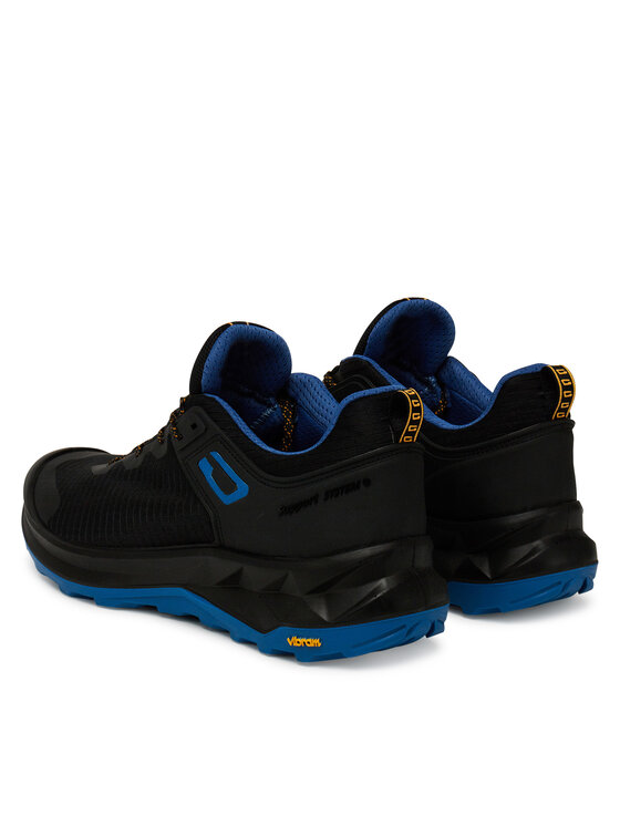 Grisport Grisport Trekingová obuv 15409S2 Černá