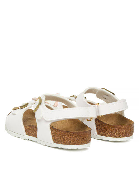 Birkenstock Birkenstock Sandale Rio Flowers As Kids 1029561 S Alb