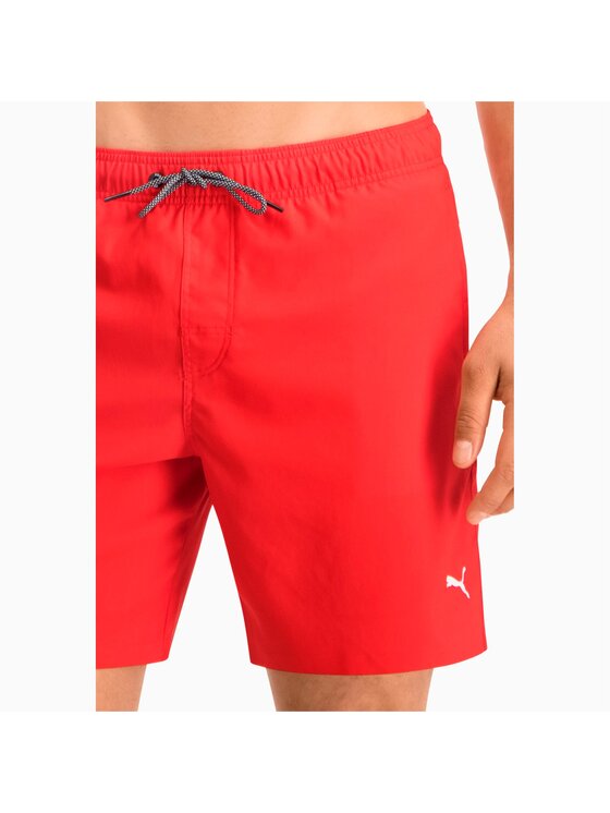 Puma Puma Kąpielówki 907660 Czerwony