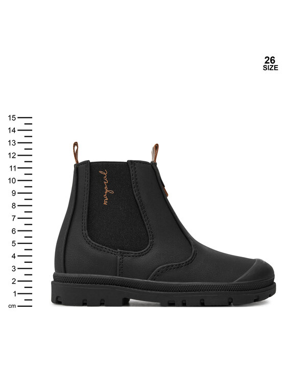 Mayoral Mayoral Botine 44.526 Negru