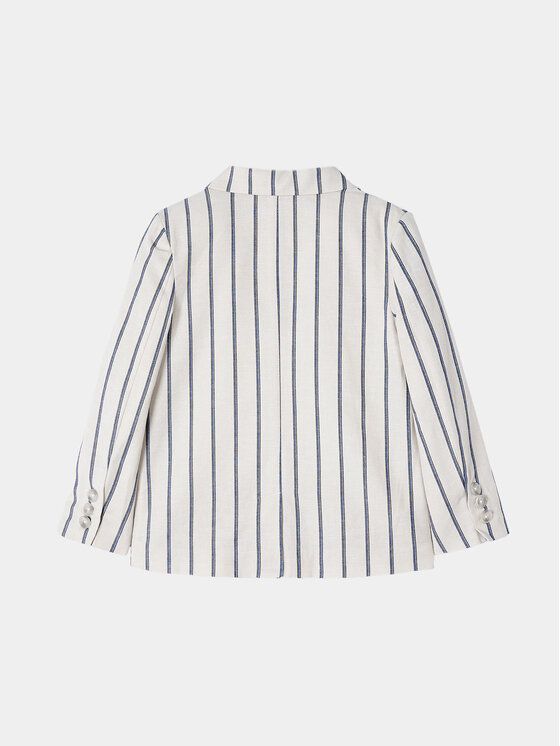 Mayoral Mayoral Сако 3485 Бежов Regular Fit
