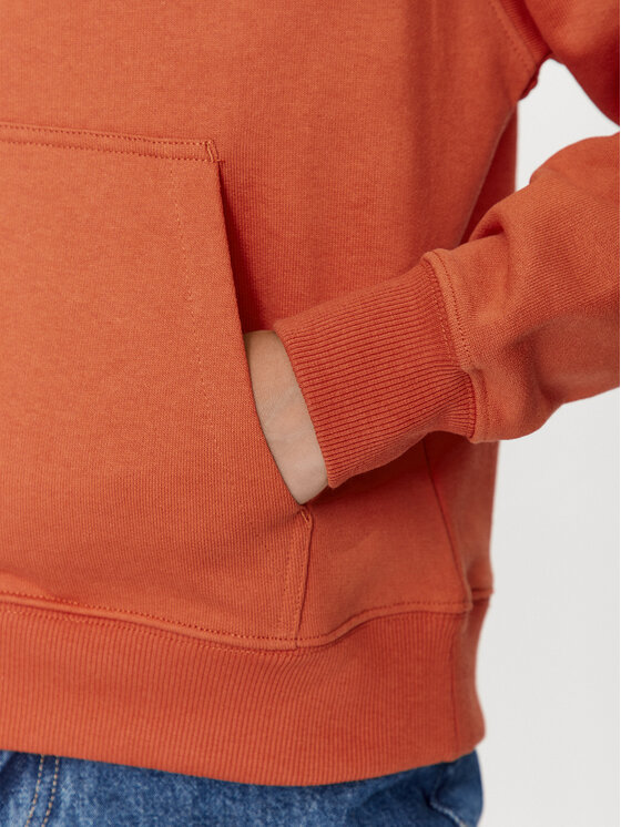 Calvin Klein Jeans Calvin Klein Jeans Μπλούζα J20J222732 Πορτοκαλί Regular Fit
