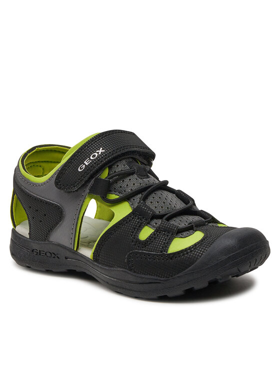 Geox Geox Sandály J Vaniett Boy J455XA 015CE C0802 S Barevná