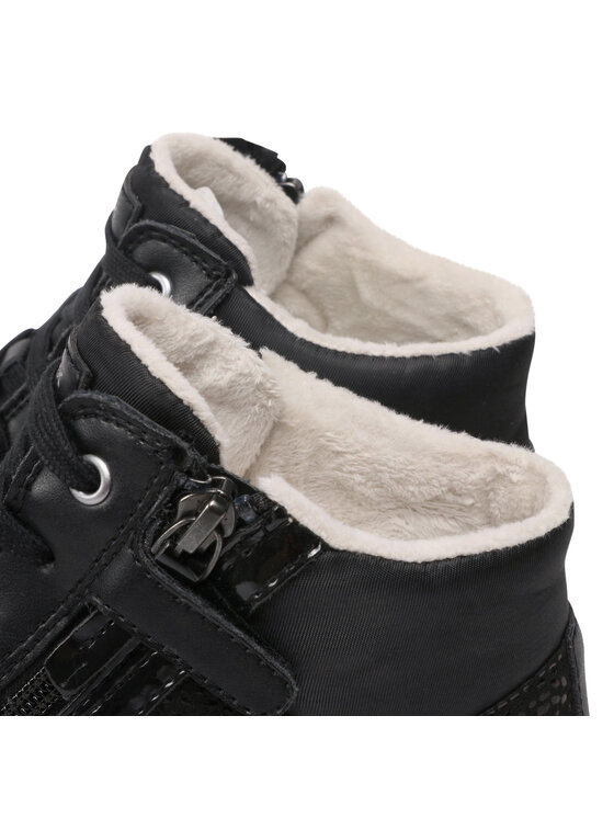 Geox Geox Polacchine J Gisli G. C J044NC 0DHAJ C9999 D Nero