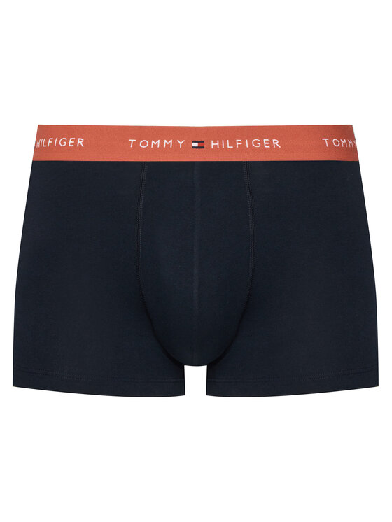 Tommy Hilfiger Tommy Hilfiger Komplet bokserek UM0UM03890 Czarny