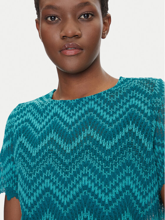 Morgan Morgan Majica 251-DREAM M Zelena Regular Fit