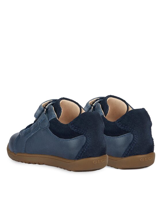 Geox Geox Сникърси B Macchia Boy B364NA 0CL22 C4002 Тъмносин