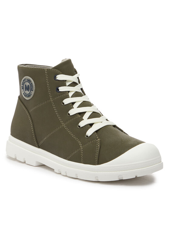 Mayoral Mayoral Pohodni čevlji 48451 Khaki