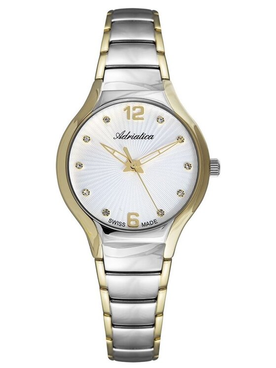 Adriatica Adriatica Orologio A3798.2173Q Argento