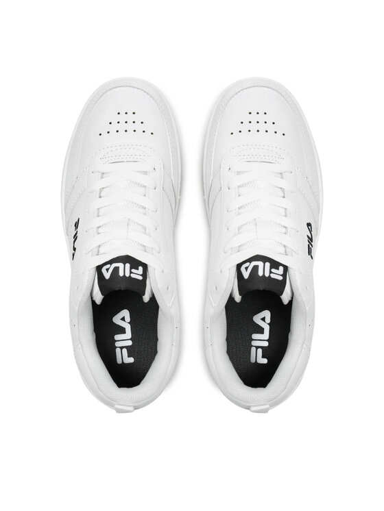 Fila Fila Снікерcи Fila Rega Teens FFT0110 Білий