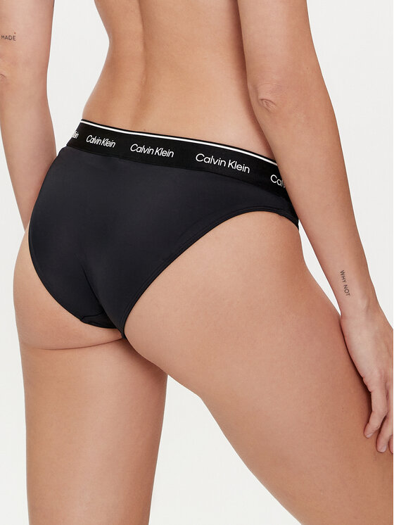 Calvin Klein Swimwear Calvin Klein Swimwear Donji dio kupaćeg kostima KW0KW02428 Crna