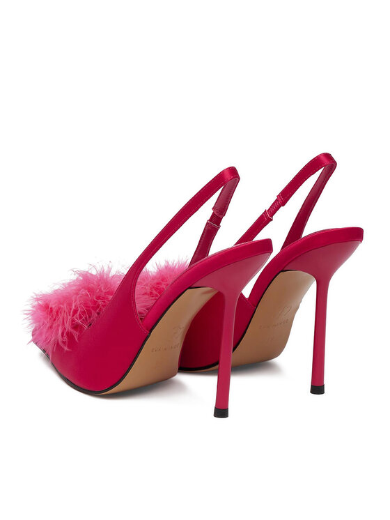 Eva Minge Eva Minge Scarpe stiletto EO-LAYLA-LT1677-35 Rosa scuro