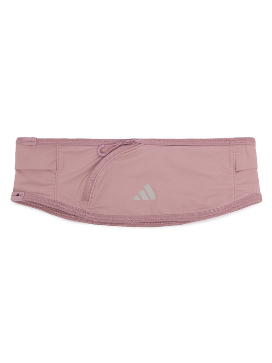 adidas adidas Torbica Running Multi Pocket Belt KV1447 Svijetlo roza
