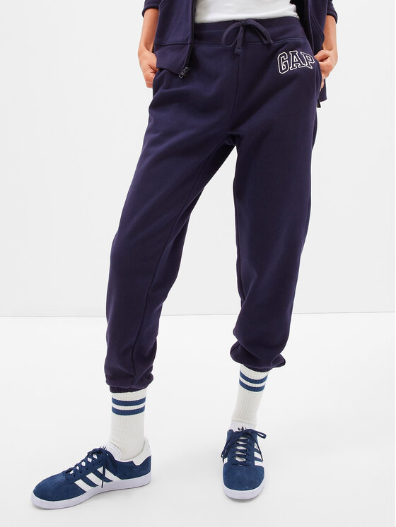 Gap Gap Pantaloni trening 463492-00 Bleumarin Regular Fit