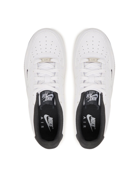 Nike Nike Sneakers Air Force 1 LV8 1 (GS) HJ4560 Alb