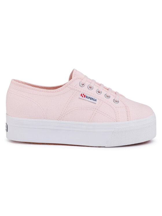 Superga Superga Πάνινα παπούτσια 2790 Acotw Linea Up And Down S0001L0 Ροζ
