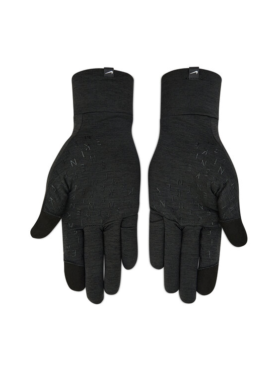 Nike Nike Rękawiczki Damskie N1002577 Czarny