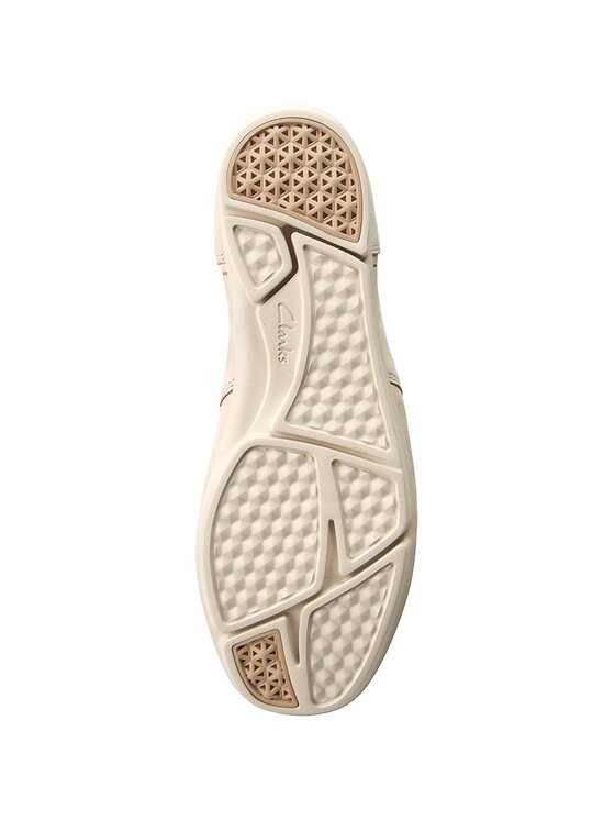 Clarks Halbschuhe Tri Actor 261238014 Rosa Modivo