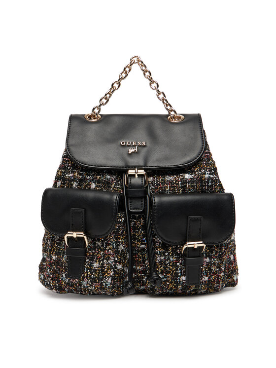 Guess Guess Rucksack J5BZ20 W4100 Schwarz