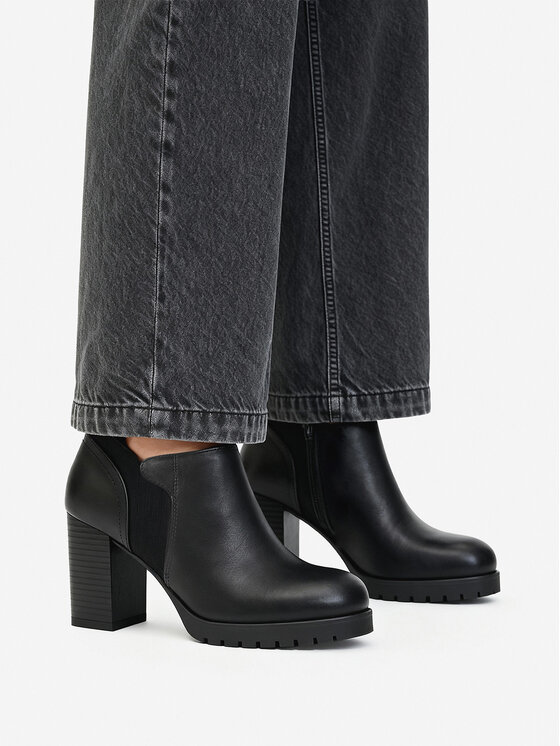 Clara Barson Clara Barson Scarpe basse CEO-JD193809A-01 Nero