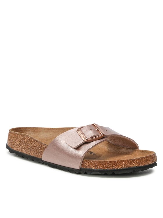 Birkenstock Birkenstock Șlapi Madrid Bs 1023927 Roz