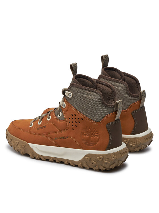 Timberland Timberland Sneakersy TB1A62VC2311 Brązowy