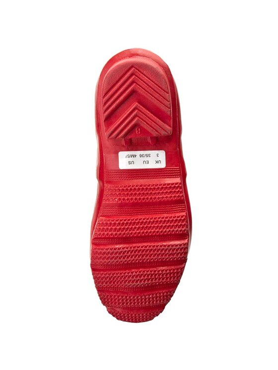 Hunter Hunter Cizme de cauciuc Original Gloss WFT1000RGL Roșu