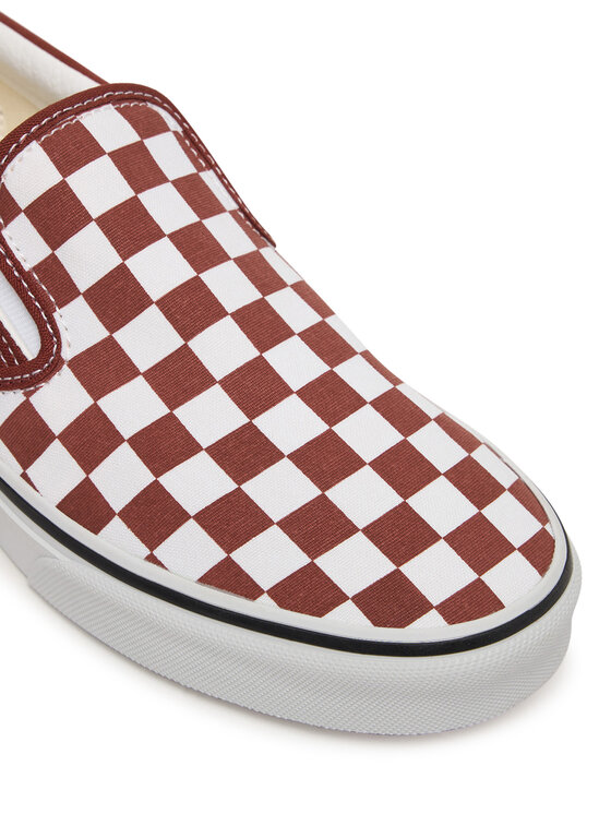 Vans Vans Tenisky Classic Slip-On VN000DAHFSB1 Bordó