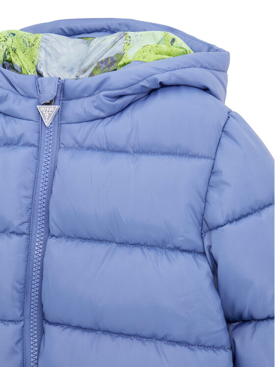 Guess Guess Giubbotto invernale N5BL07 W3090 Blu Regular Fit