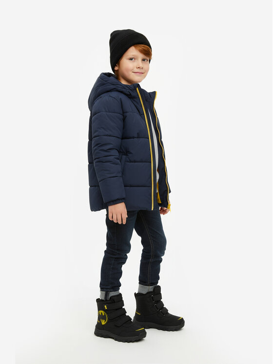 Batman Batman Bakancs CEO-CP76-AW25-359WBBAT Fekete
