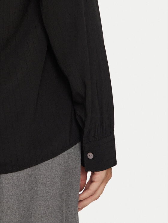United Colors Of Benetton United Colors Of Benetton Μπλουζάκι 59WJDQ097 Μαύρο Regular Fit