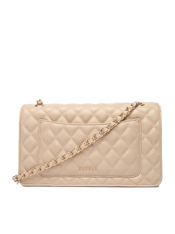 Badura Badura Handtasche TYL00490 Beige